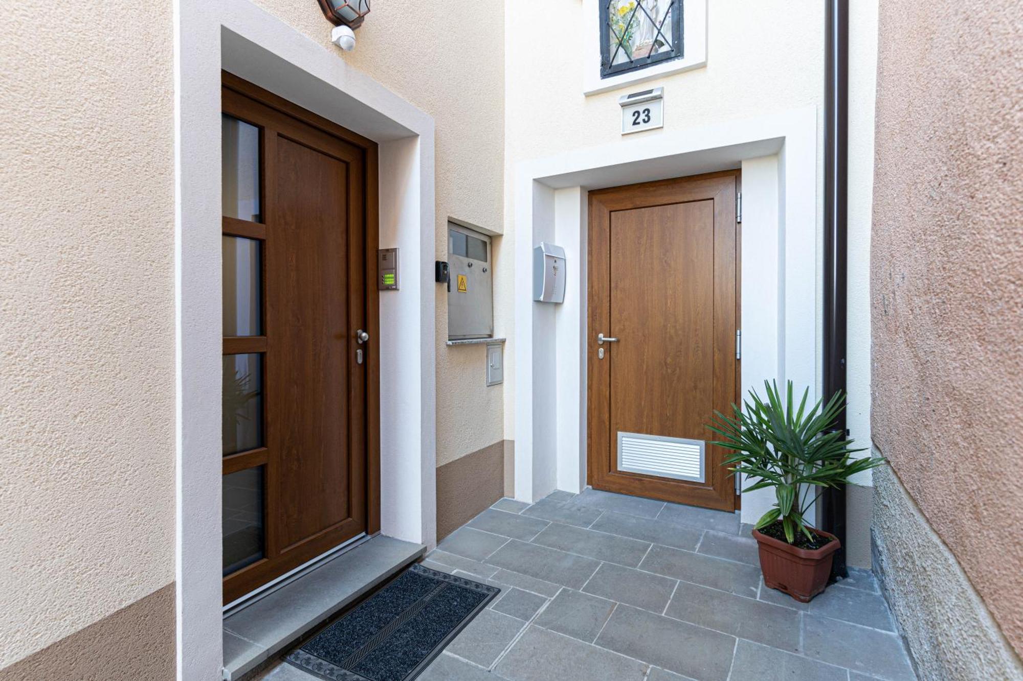 Apartmaji Ema Koper Exteriér fotografie