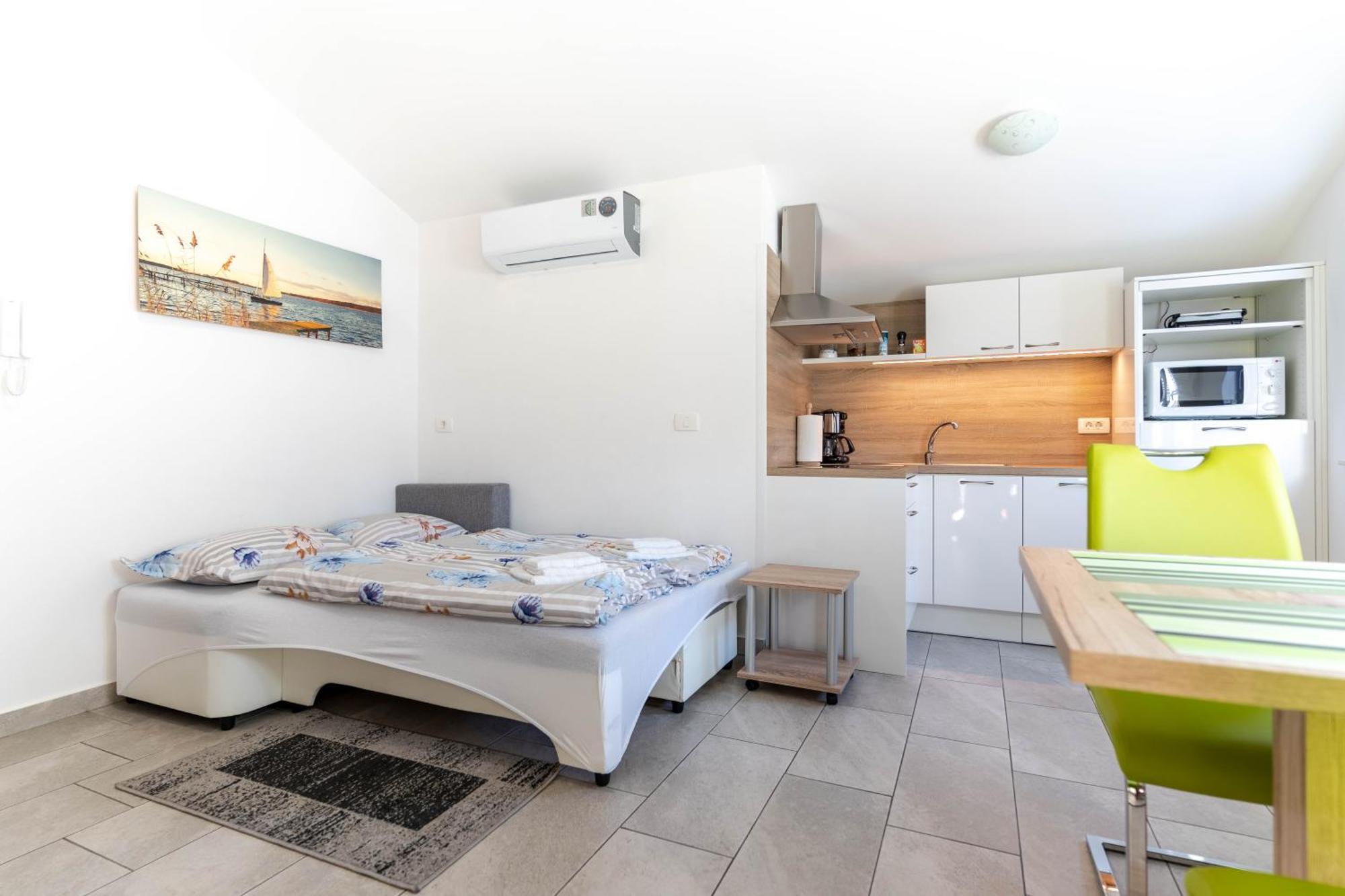 Apartmaji Ema Koper Exteriér fotografie